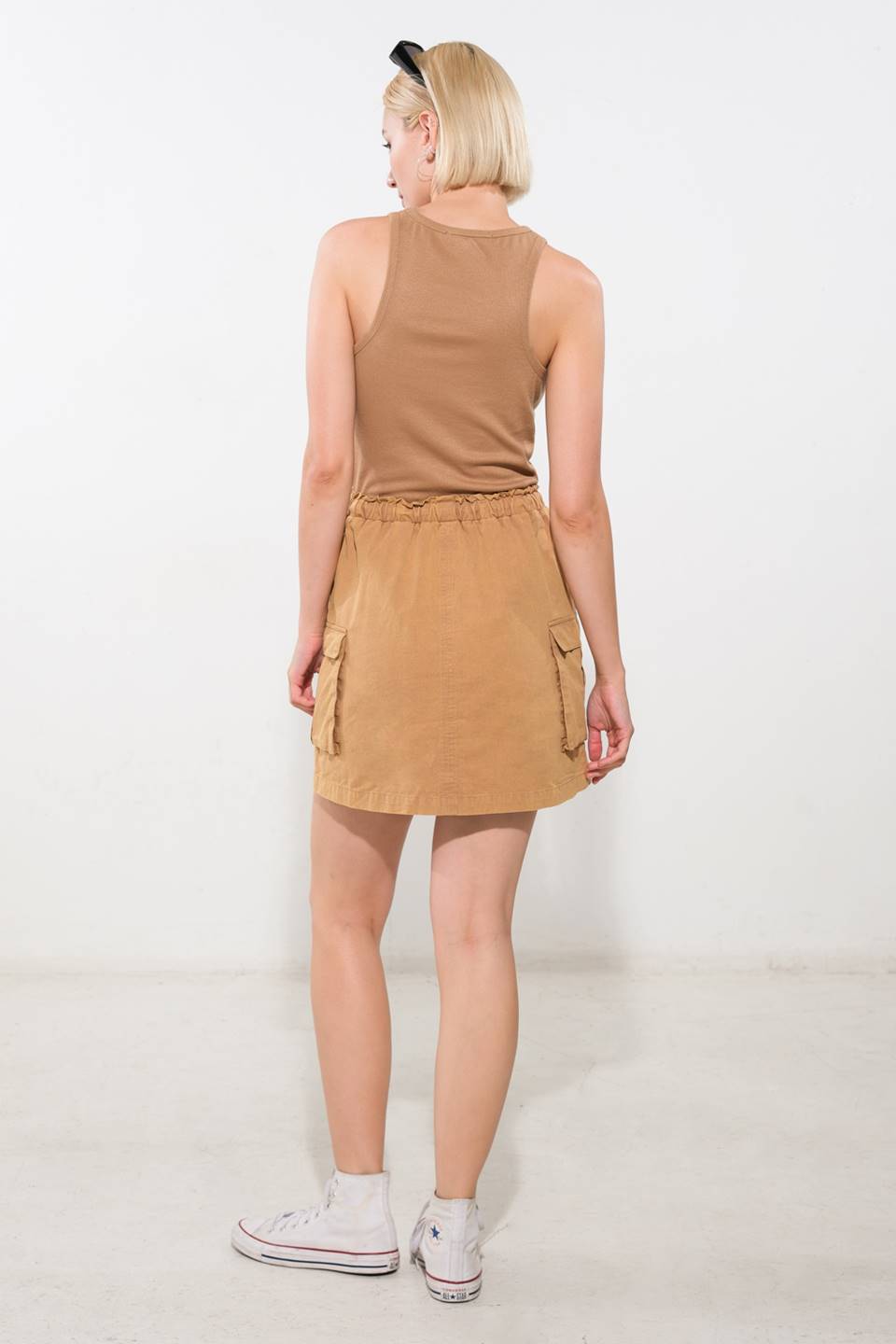 WISH FOR MORE MINI DRESS Flying Tomato